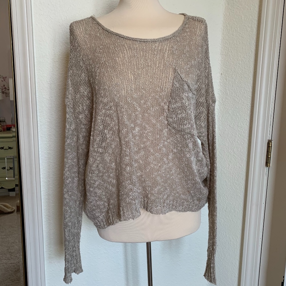 Hollister Sweater